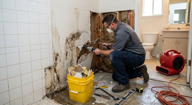 Bathroom Construction in Charleston, SC