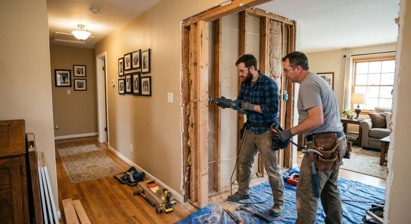 Building Repair Service in Littleton, CO