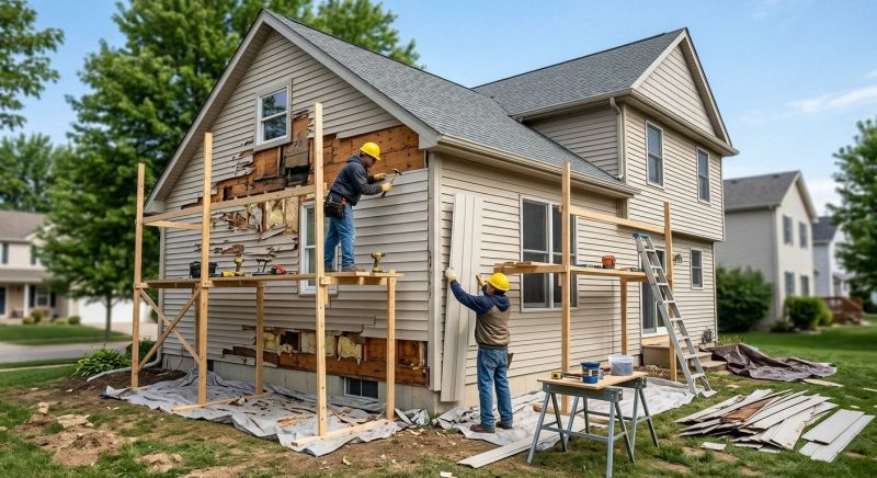 Building Repair Service in Denver, CO