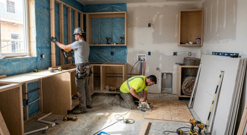 Construction Service in Denver County, CO
