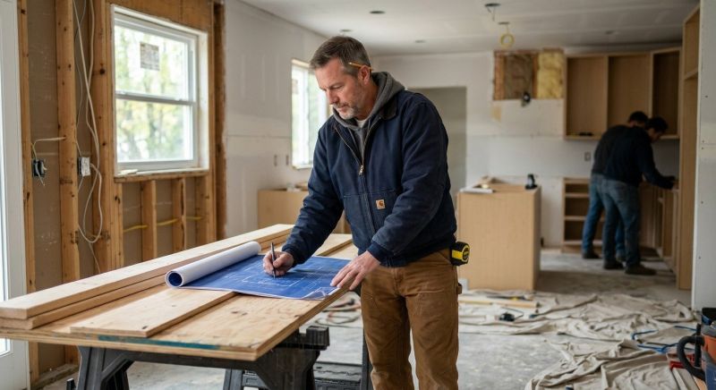 General Contractor Service in Santa Rosa, CA