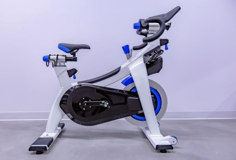 Stationary Bike Installation