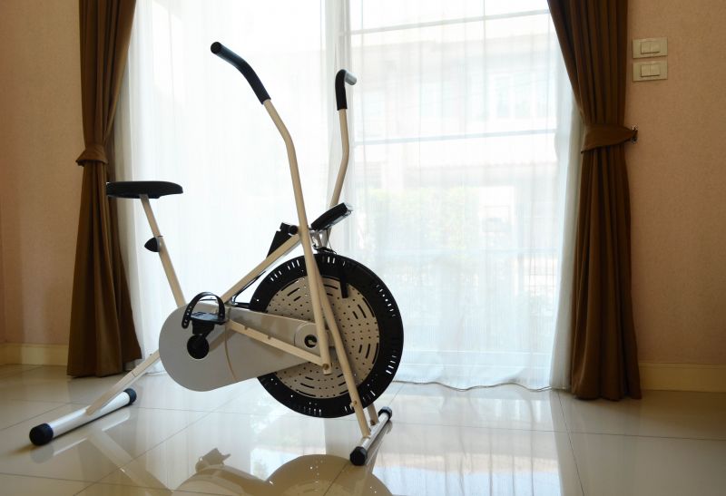 Stationary Bike Installation